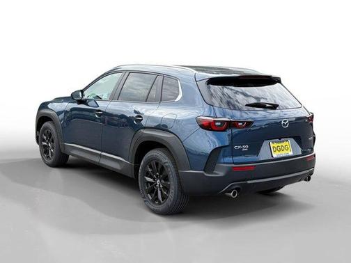 2025 Mazda CX-50 2.5 S Select Package