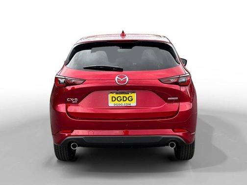 2025 Mazda CX-5 2.5 S Select Package