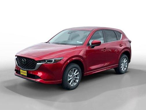 2025 Mazda CX-5 2.5 S Select Package