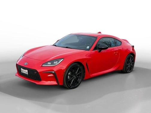 2023 Toyota GR86 Premium