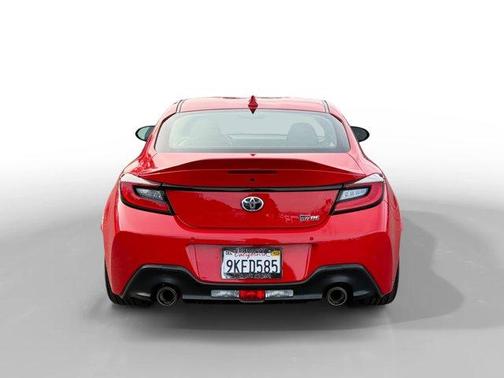 2023 Toyota GR86 Premium