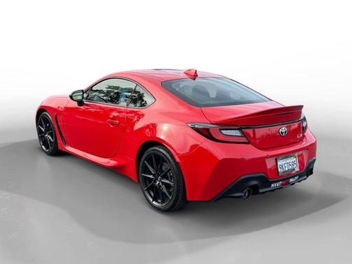 2023 Toyota GR86 Premium