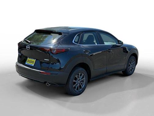 2025 Mazda CX-30 2.5 S