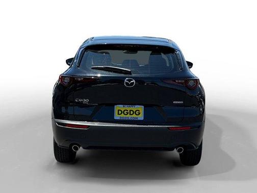 2025 Mazda CX-30 2.5 S