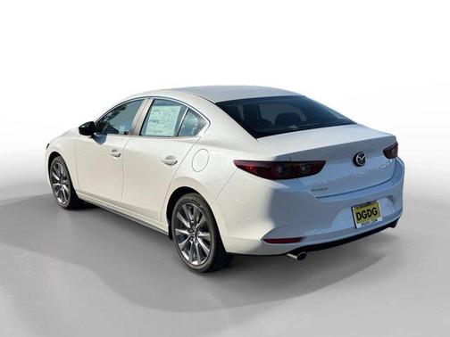 2026 Mazda Mazda3 FWD w/Preferred Package