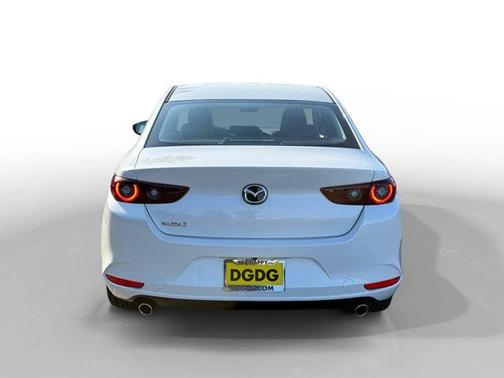 2026 Mazda Mazda3 FWD w/Preferred Package