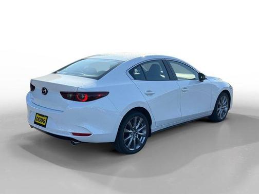 2026 Mazda Mazda3 FWD w/Preferred Package