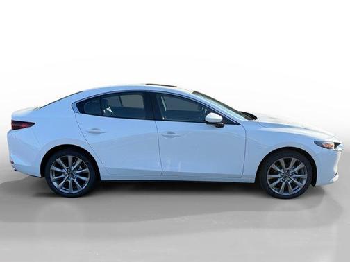 2026 Mazda Mazda3 FWD w/Preferred Package