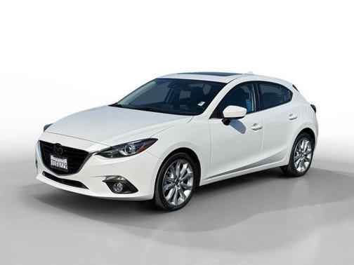 2014 Mazda Mazda3 s Grand Touring