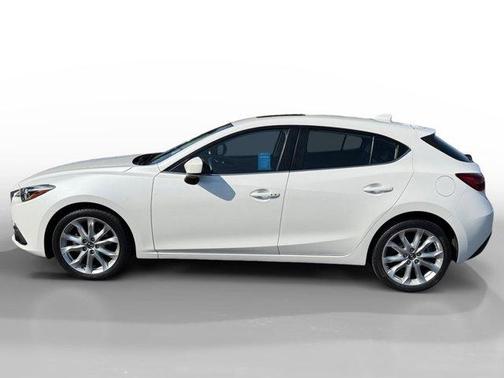 2014 Mazda Mazda3 s Grand Touring