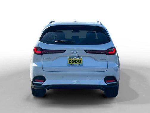 2025 Mazda CX-70 PR
