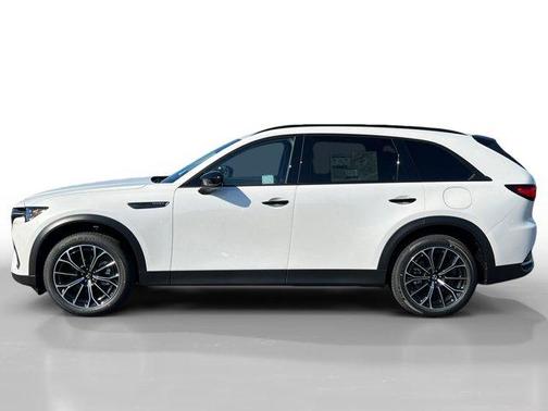 2025 Mazda CX-70 PR