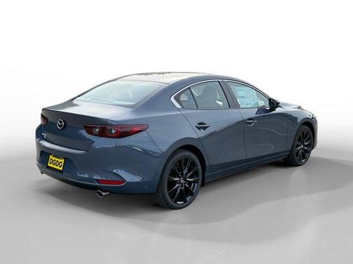 2026 Mazda Mazda3 2.5 S Carbon Edition