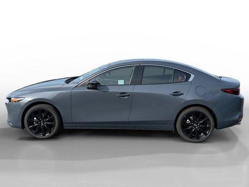 2026 Mazda Mazda3 2.5 S Carbon Edition