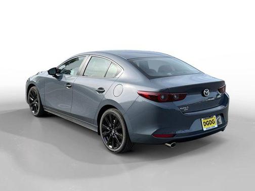 2026 Mazda Mazda3 2.5 S Carbon Edition