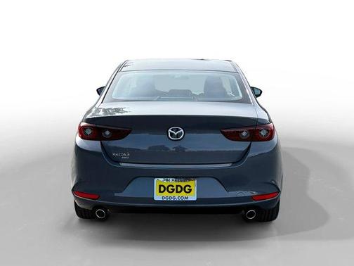 2026 Mazda Mazda3 2.5 S Carbon Edition