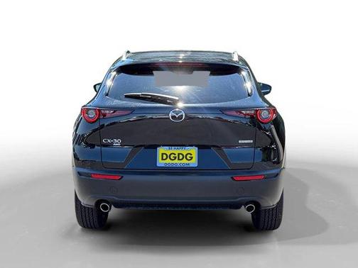2025 Mazda CX-30 Select