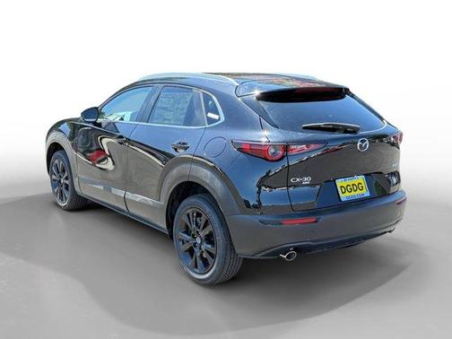 2025 Mazda CX-30 Select