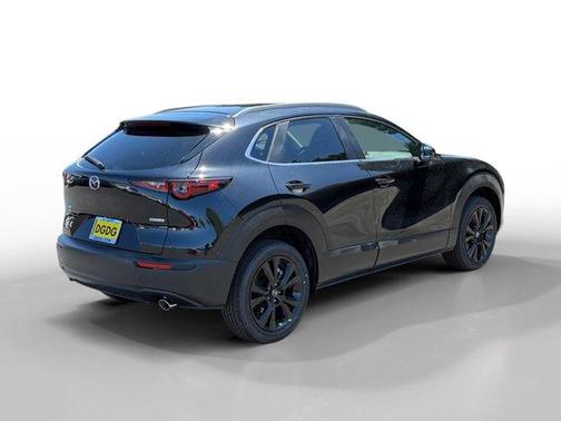 2025 Mazda CX-30 Select