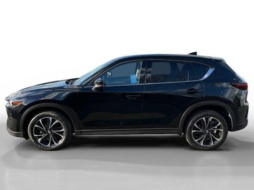 2022 Mazda CX-5 2.5 S Premium Plus Package
