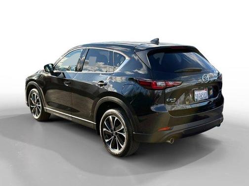 2022 Mazda CX-5 2.5 S Premium Plus Package