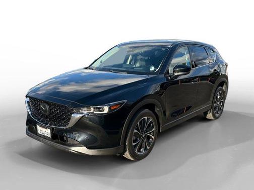 2022 Mazda CX-5 2.5 S Premium Plus Package
