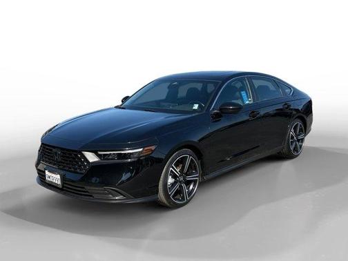 TRANS 2024 Honda Accord Hybrid Sport