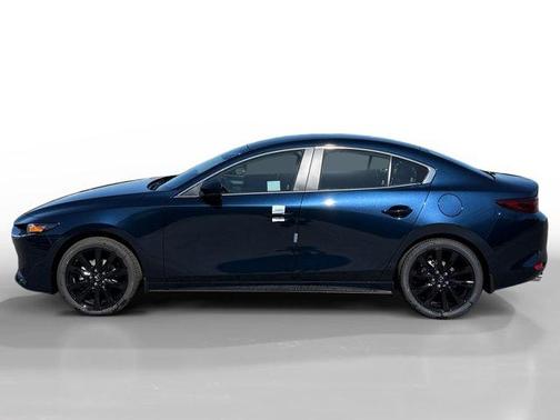 2026 Mazda Mazda3 FWD w/Select Package