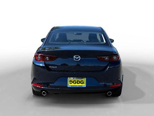 2026 Mazda Mazda3 FWD w/Select Package