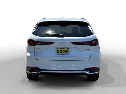 2025 Mazda CX-90 PHEV Premium Plus Package