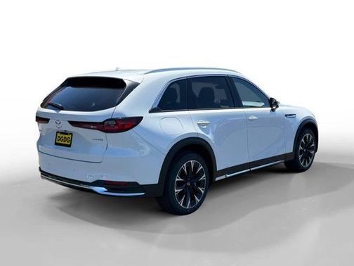 2025 Mazda CX-90 PHEV Premium Plus Package