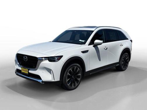 2025 Mazda CX-90 PHEV Premium Plus Package
