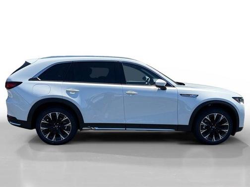 2025 Mazda CX-90 PHEV Premium Plus Package