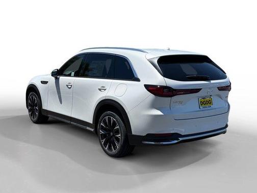 2025 Mazda CX-90 PHEV Premium Plus Package
