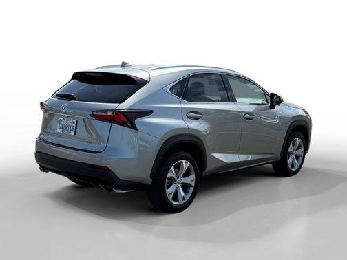 2017 Lexus NX 200t Base