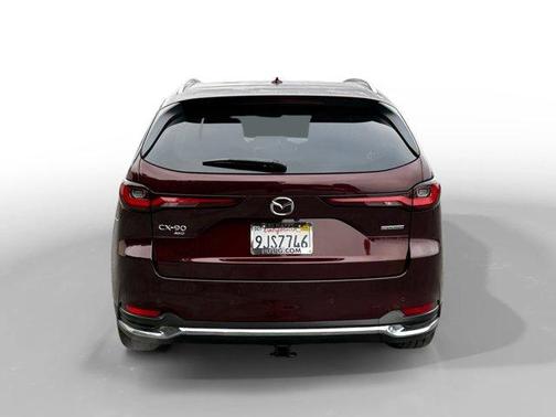 2024 Mazda CX-90 PHEV Premium
