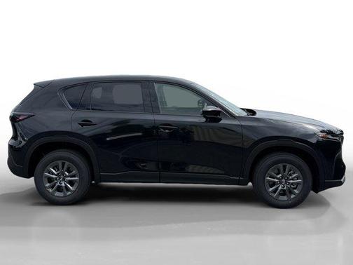 Jet Black Mica 2026 Mazda CX-5 Select