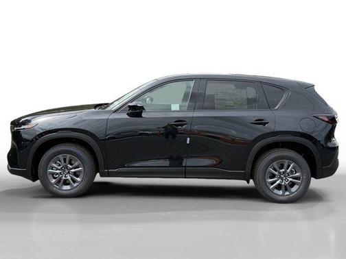 Jet Black Mica 2026 Mazda CX-5 Select