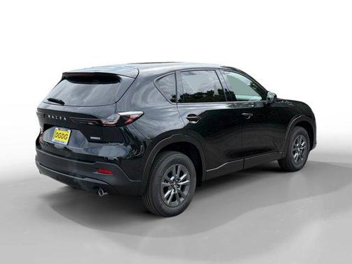 Jet Black Mica 2026 Mazda CX-5 Select