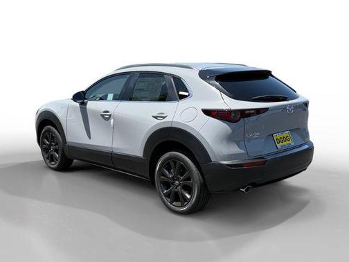 2025 Mazda CX-30 Select