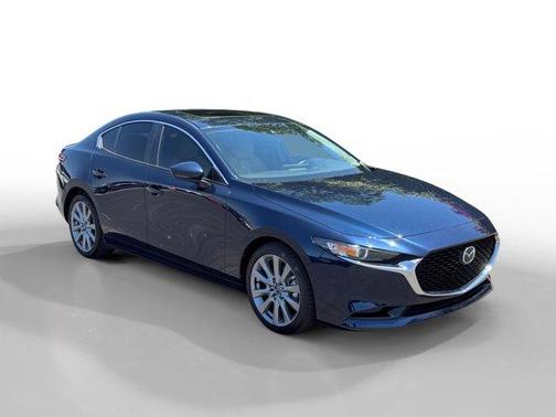 2021 Mazda Mazda3 AWD w/Preferred Package