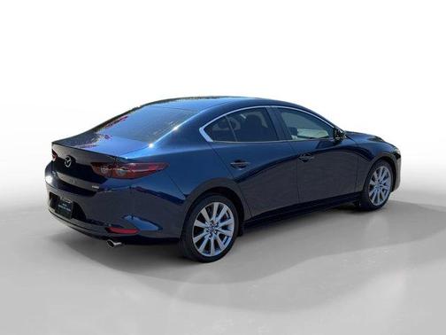 2021 Mazda Mazda3 AWD w/Preferred Package