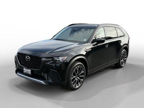 2025 Mazda CX-70 PR