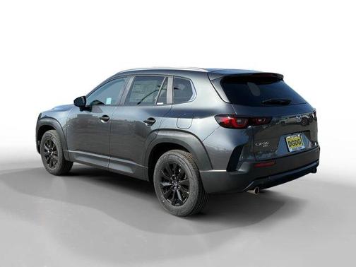 Machine Gray Metallic 2026 Mazda CX-50 2.5 S SELECT