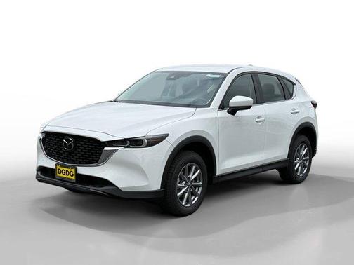 2025 Mazda CX-5 2.5 S