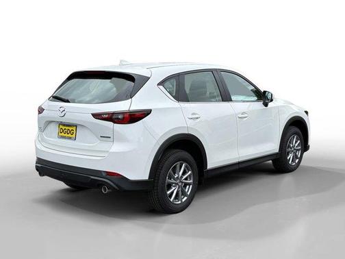 2025 Mazda CX-5 2.5 S