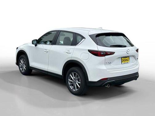 2025 Mazda CX-5 2.5 S