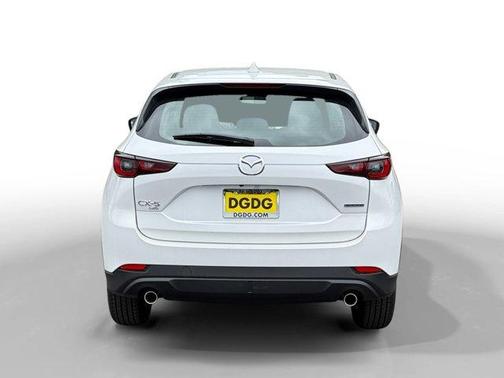 2025 Mazda CX-5 2.5 S
