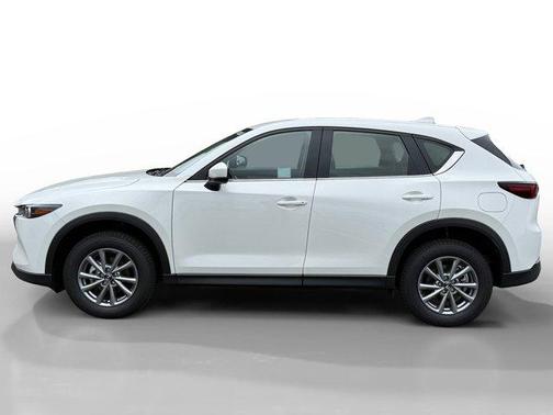 2025 Mazda CX-5 2.5 S