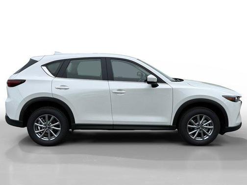 2025 Mazda CX-5 2.5 S